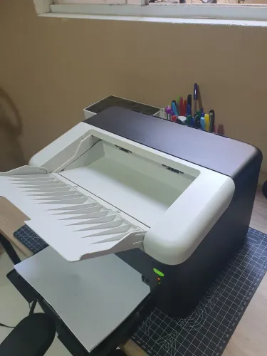 Impressora HP Laser Monocromática + 2 Toners Cheios | Perfeito Estado