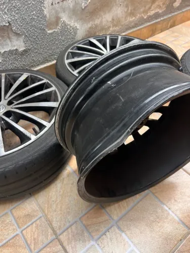 RODA POLO ARO 17 5x100