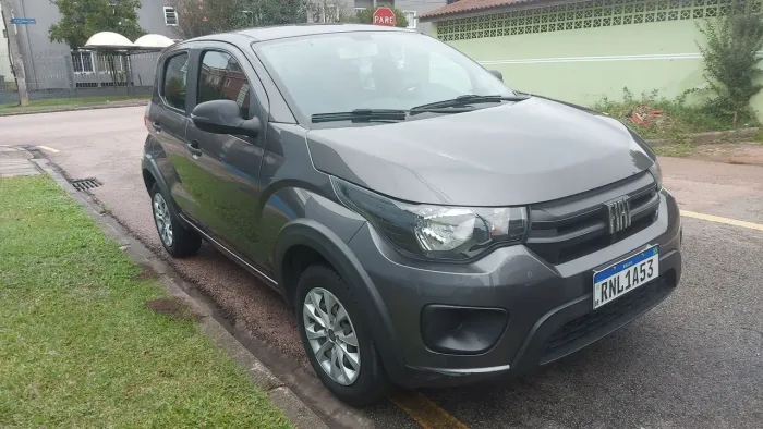 Fiat Mobi Like 1.0 Fire Flex 5P. 2022