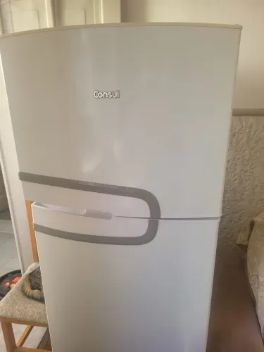 Geladeira consul 340 litros