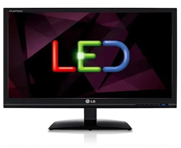 Monitor LG Flatron LED Full HD 21.5" modelo E2241V PN