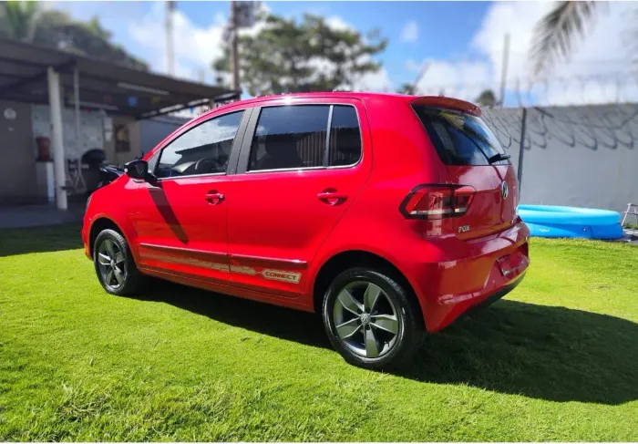 Volkswagen Fox Connect 1.6 Flex 8V 5P 2021