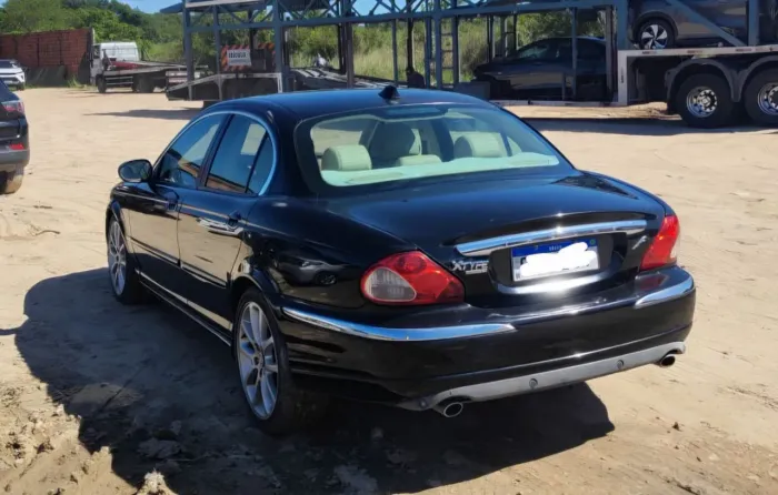 Jaguar X-Type SE 2.5 V6 194cv 2007