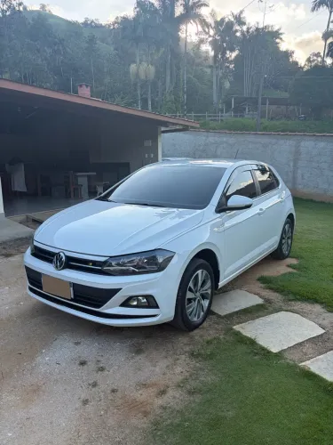 Volkswagen Polo Highline 200 TSI 1.0 Flex 12V Aut. 2019