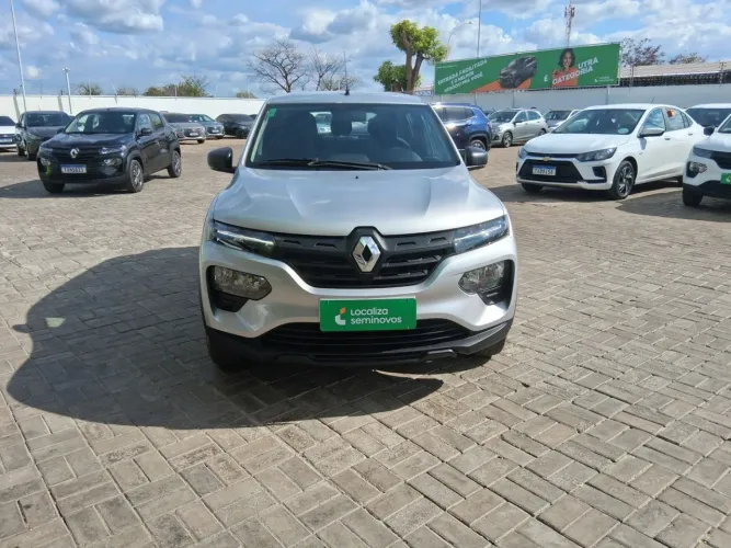 Renault Kwid 1.0 Zen 2026