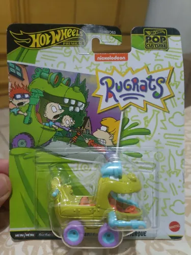 Miniatura Rugrats Hot Wheels Premium - POP Culture