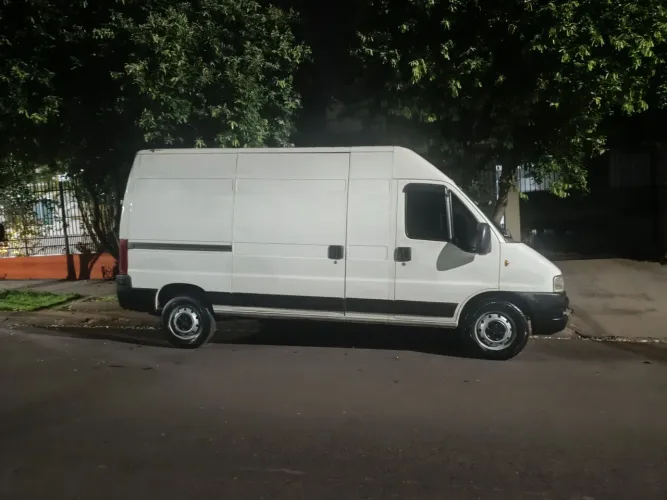 Fiat Ducato Maxi. Long. 2.3 T.alto ME Diesel 2013