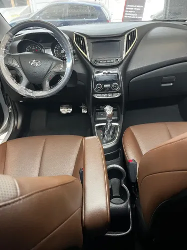Hyundai HB20X Premium 1.6 Flex 16V Aut. 2019