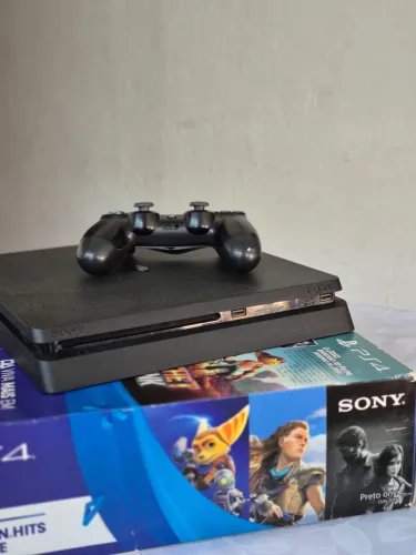 PlayStation 4 Slim 500gb