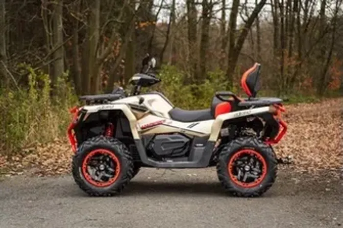 Quadriciclo 650 Landforce Ventura - ZERO KM