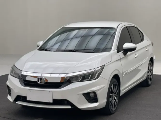 Honda City Sedan EXL 1.5 Flex 16V 4P Aut. 2023