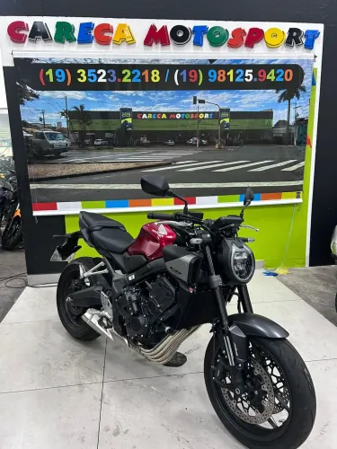 HONDA CBR