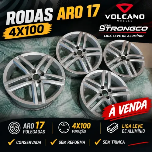 Rodas aro 17