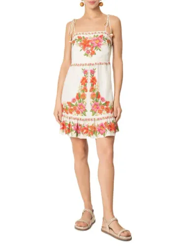 Vestido farm novo tamanho P