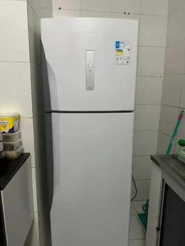Geladeira Panasonic