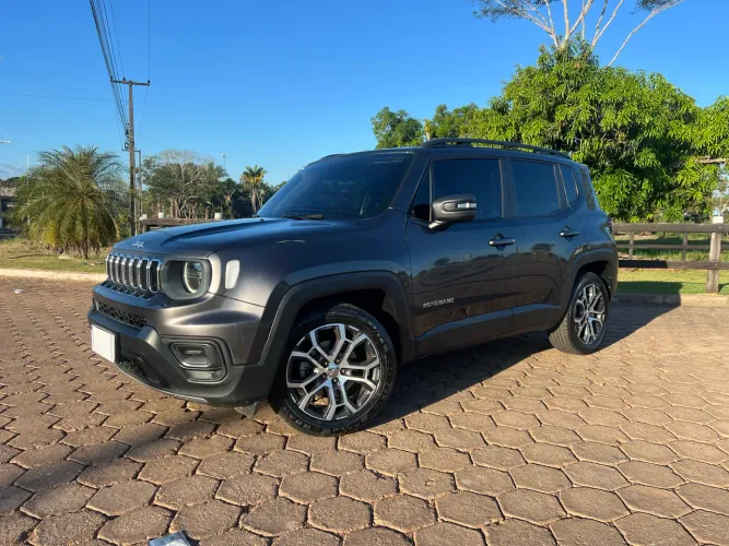 Jeep Renegade Long. T270 1.3 TB 4X2 Flex Aut. 2023