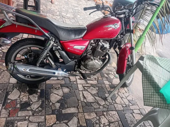 Susuki Chopper 150