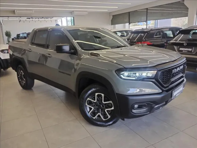 Ram Rampage Rebel 2.2 TB CD 4X4 Diesel Aut. 2025