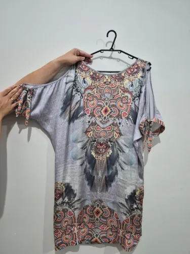 Vestido Intuição G