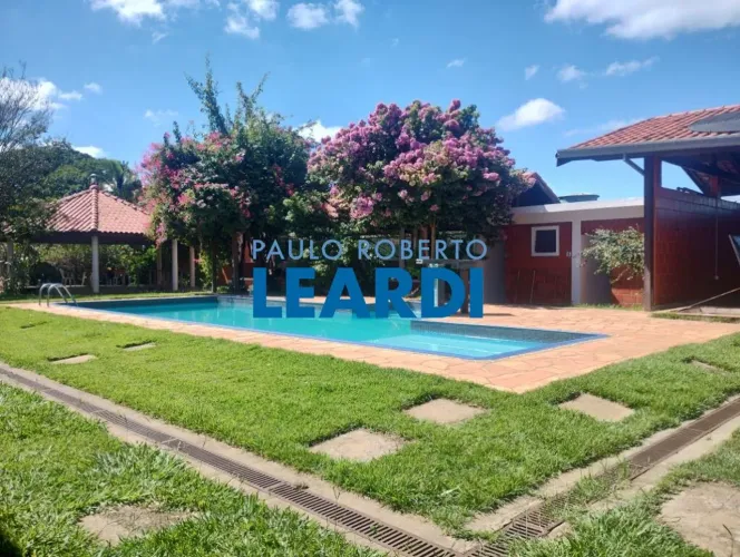 CHACARA - REFORMA AGRÁRIA - SP