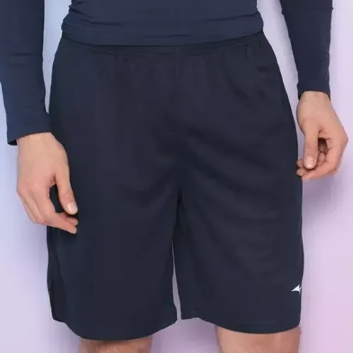 Bermuda Mizuno Root Mesh MIMST3361 Masculino