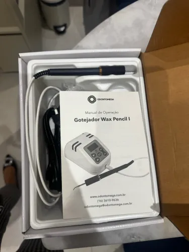 Gotejador wax Pencil 1