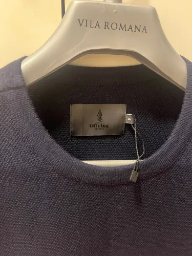 Camisa Oficina Reserva tam GG azul marinho - retirada na Lagoa