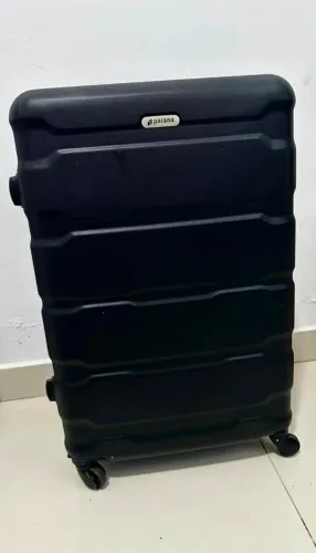 Mala De Viagem Tamanho Família GG