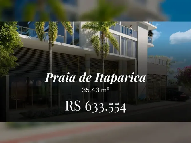 Lojas Comerciais em Praia de Itaparica | Flexibilidade e Modernidade