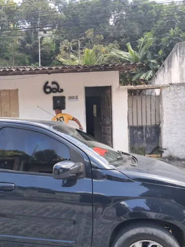 CASA NA GROTA DA ALEGRIA