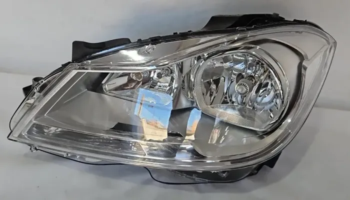 Farol Esquerdo Mercedes-Benz C-Class W204 C180/C200/C300 2011 até 2014 original