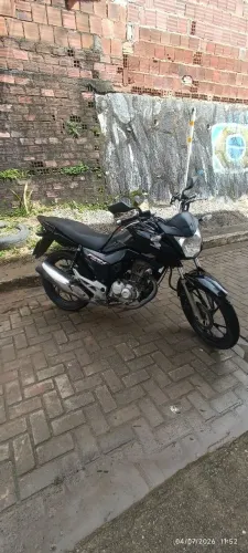 Vendo fan 160 super conservada 2019
