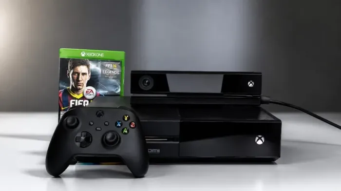 XBOX ONE 500GB COM CONTROLE + KINECT