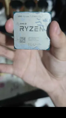 Ryzen 7 novo