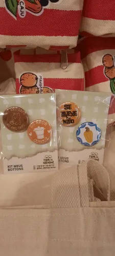 Bottons Personalizados