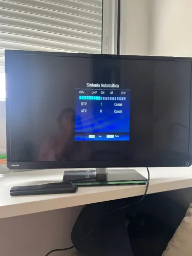 TV Semp Toshiba 32 polegadas Led