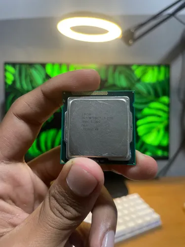 Processador Intel Core i5-2500 3.30GHz