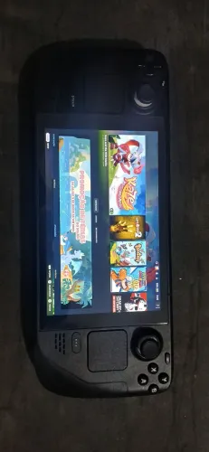 Steam Deck