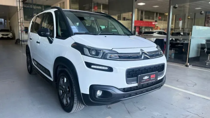 Citroen Aircross Live 1.6 Flex 16V 5P Aut. 2019