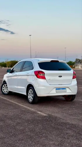 Ford KA 1.0 Se/se Plus Tivct Flex 5P 2015