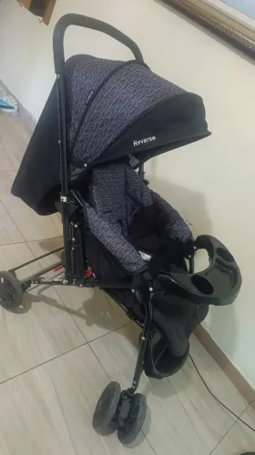 Carrinho de bebê Cosco Reverse