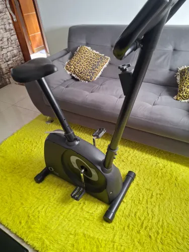 Bicicleta Ergométrica Caloi