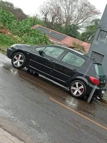 Peugeot 307 Rallye 1.6 16V 110cv 5P 2003
