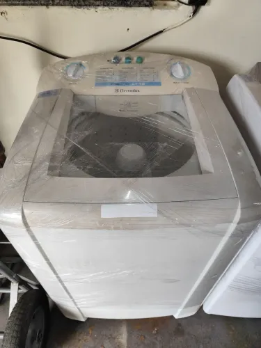 Máquina de lavar barata com garantia