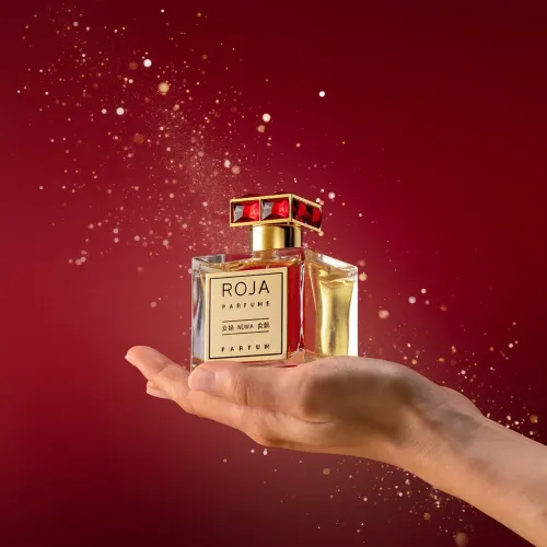 Perfume Feminino Roja Nuwa Roja Parfums 100 ml Extrait De Parfum