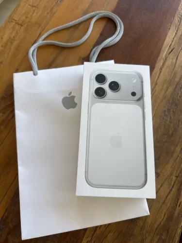 iPhone 17 Pro