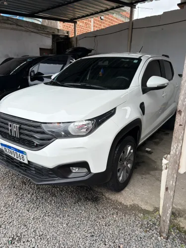 Fiat Strada Freedom 1.3 Flex 8V CD 2022