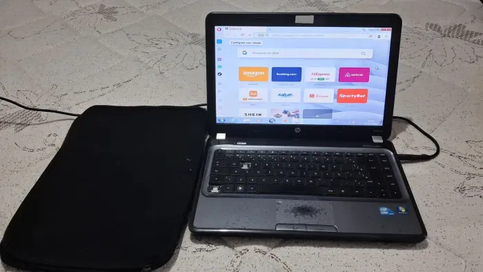 Notebook HP Pavilon g4