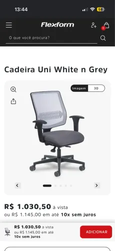 Cadeira Escritório/ Computador