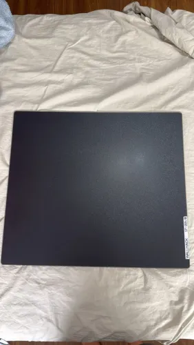 mousepad de vidro SP-004 black